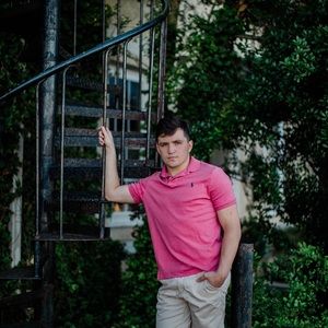 Meet your Posher, Hunter